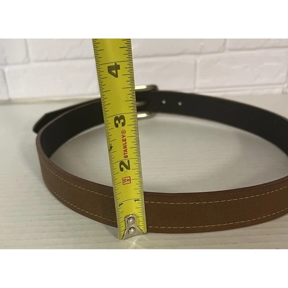 Columbia reversible belt